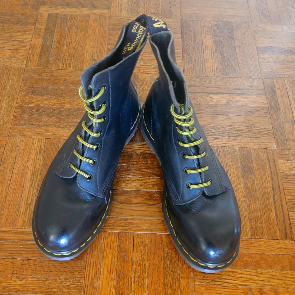 Made in England Doc Marten boots